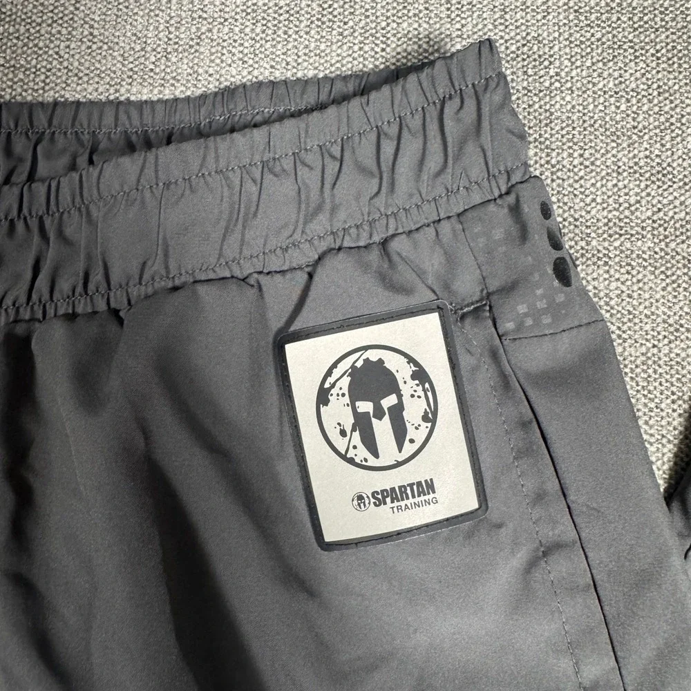 Craft x Spartan Training Jogger‎ Pant Gray Zip Ankle Lightweight Men's XL